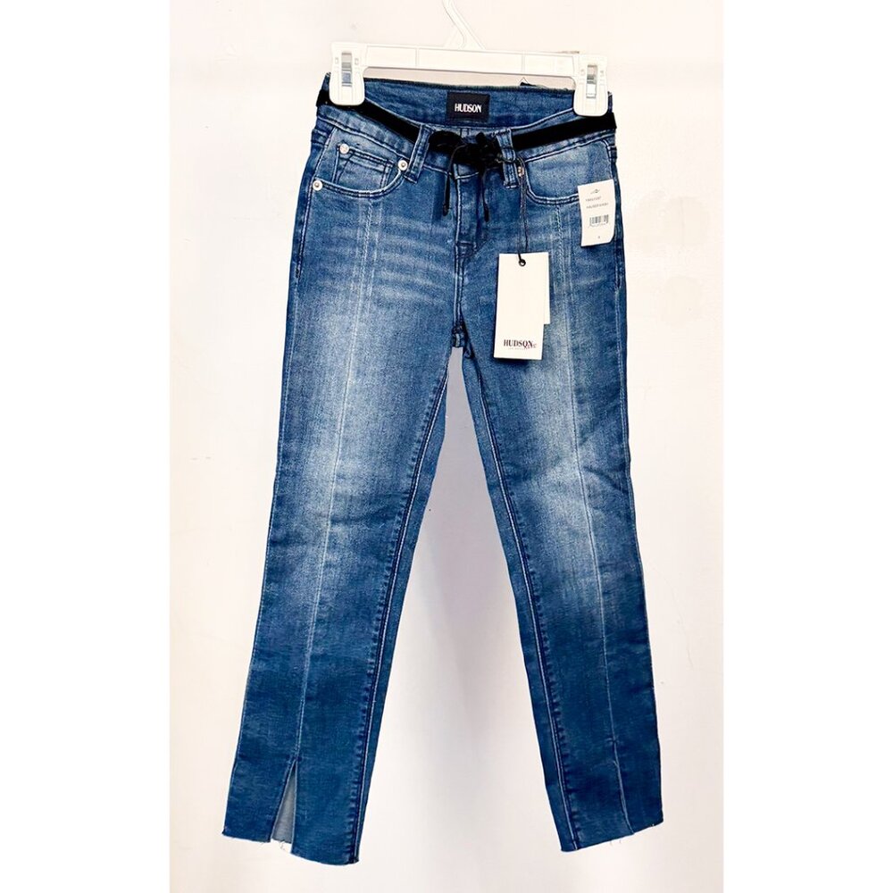 Hudson Jeans “Violet” Ankle Skinny - size 8, medium blue wash NWT